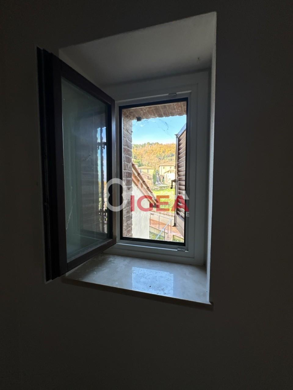 Quadrilocale con giardino, Sovicille stigliano