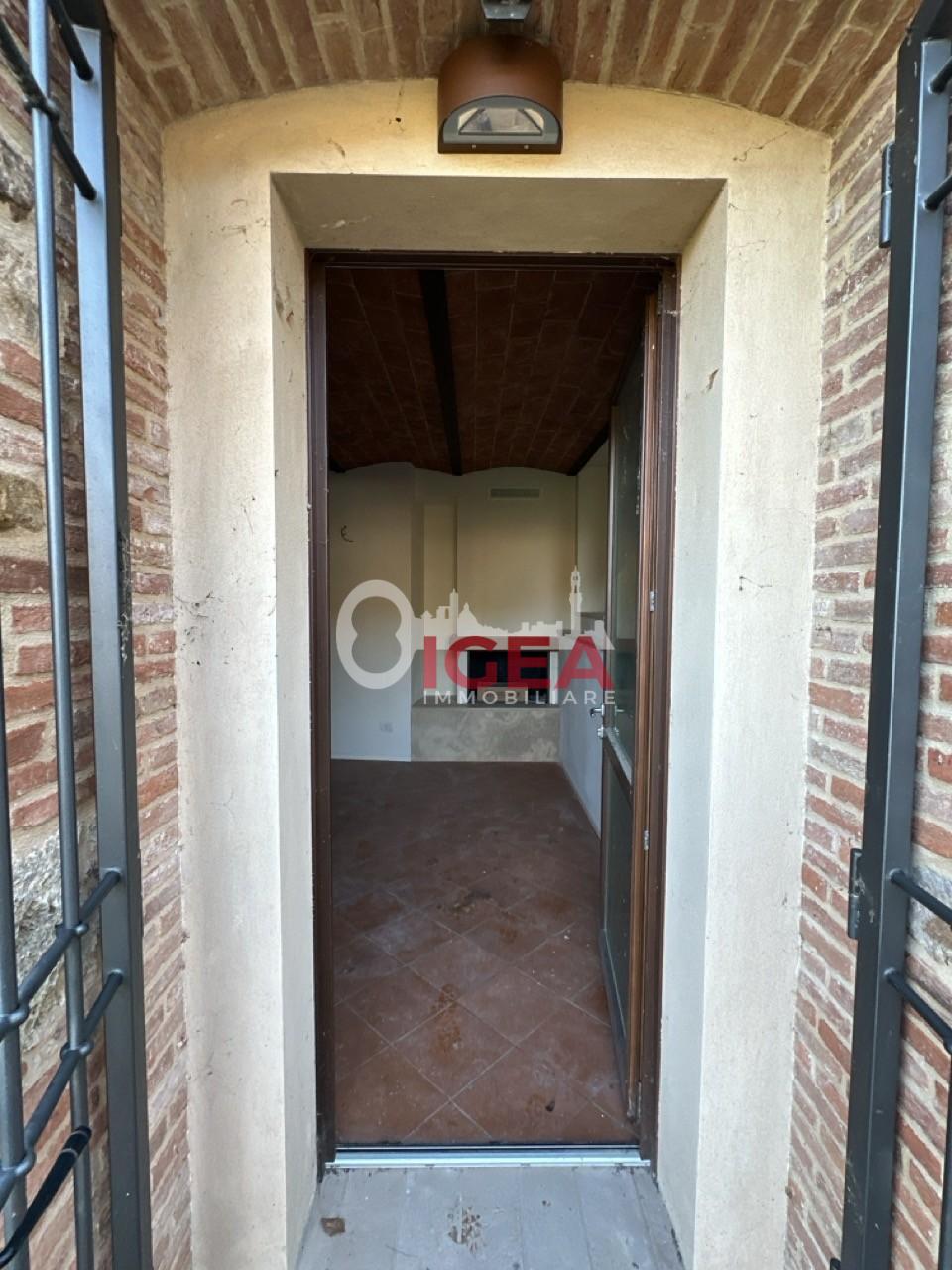 Quadrilocale con giardino, Sovicille stigliano