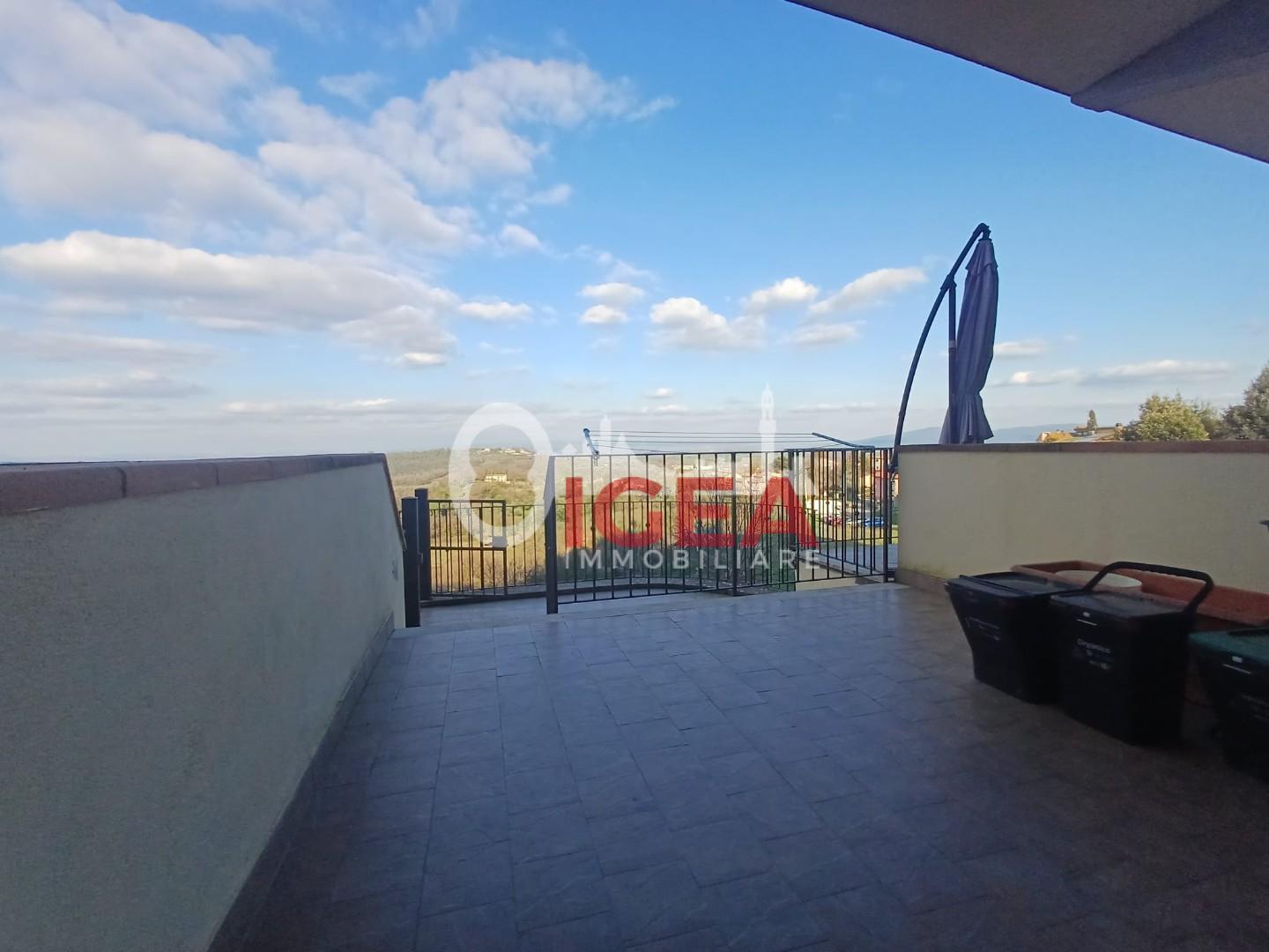 Bilocale in vendita, Casole d'Elsa cavallano