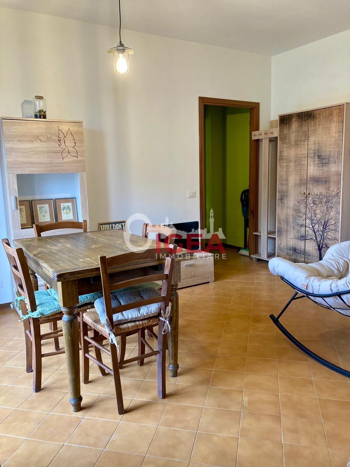 Trilocale in vendita a Monteroni d'Arbia