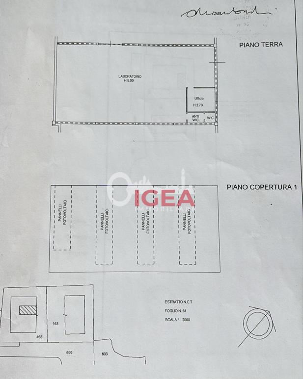 Capannone in affitto, Monteriggioni badesse