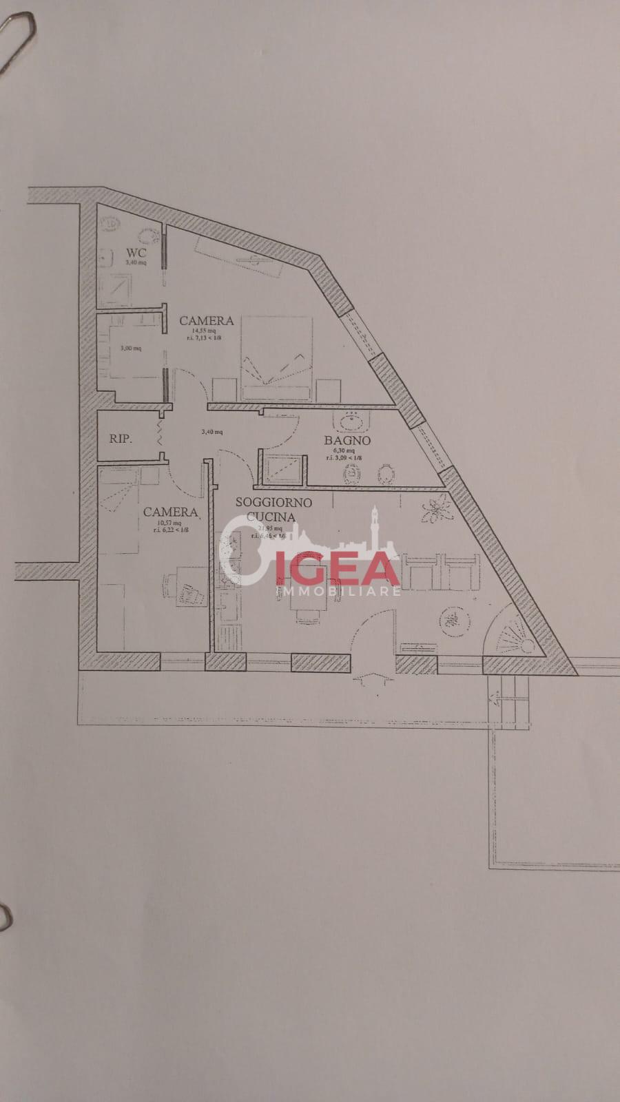 Casa indipendente da ristrutturare a Sinalunga