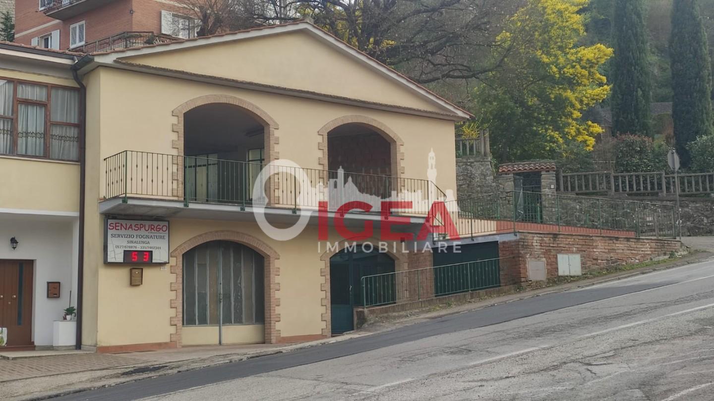 Casa indipendente da ristrutturare a Sinalunga