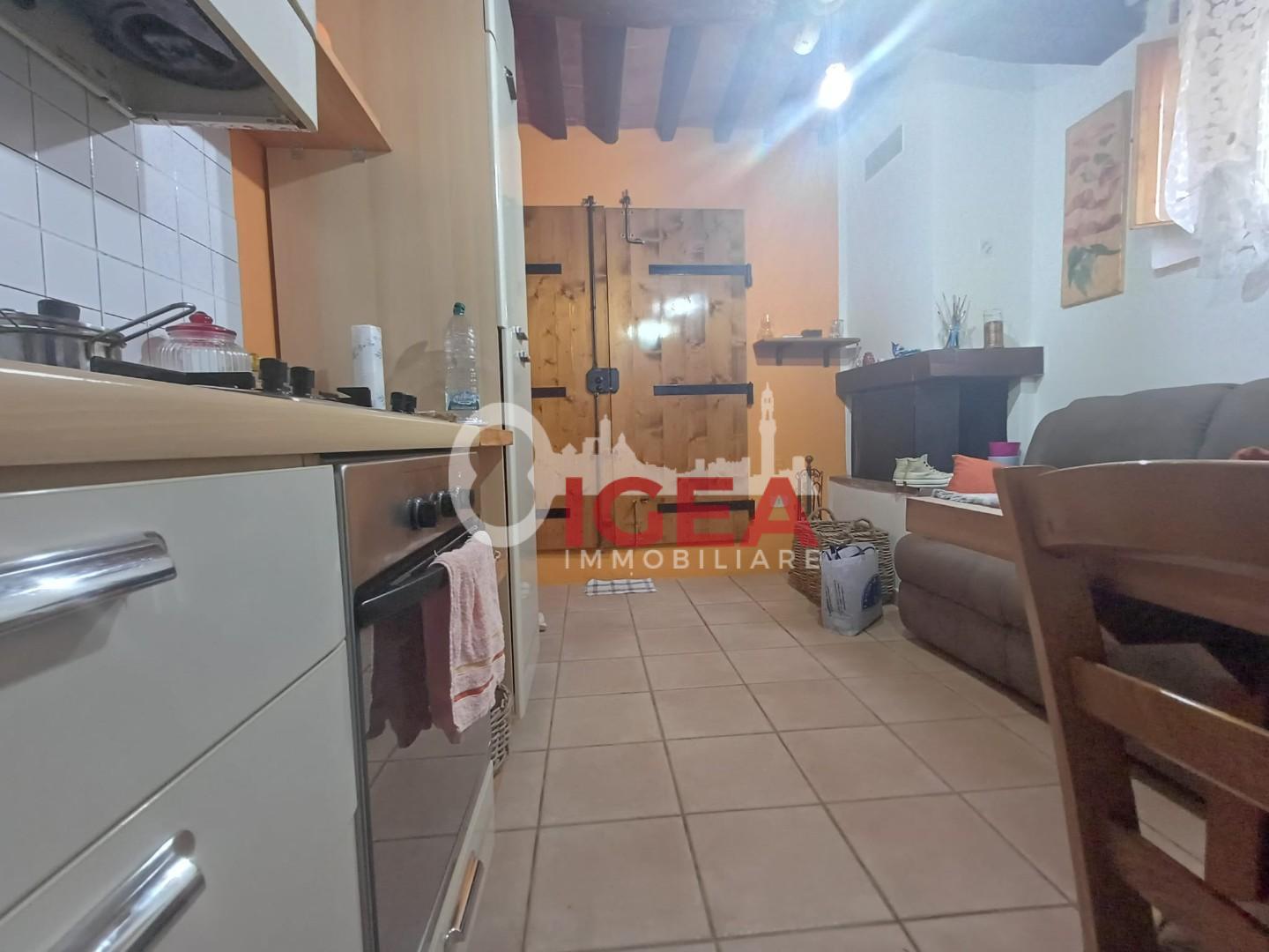 Bilocale in vendita, Colle di Val d'Elsa campiglia