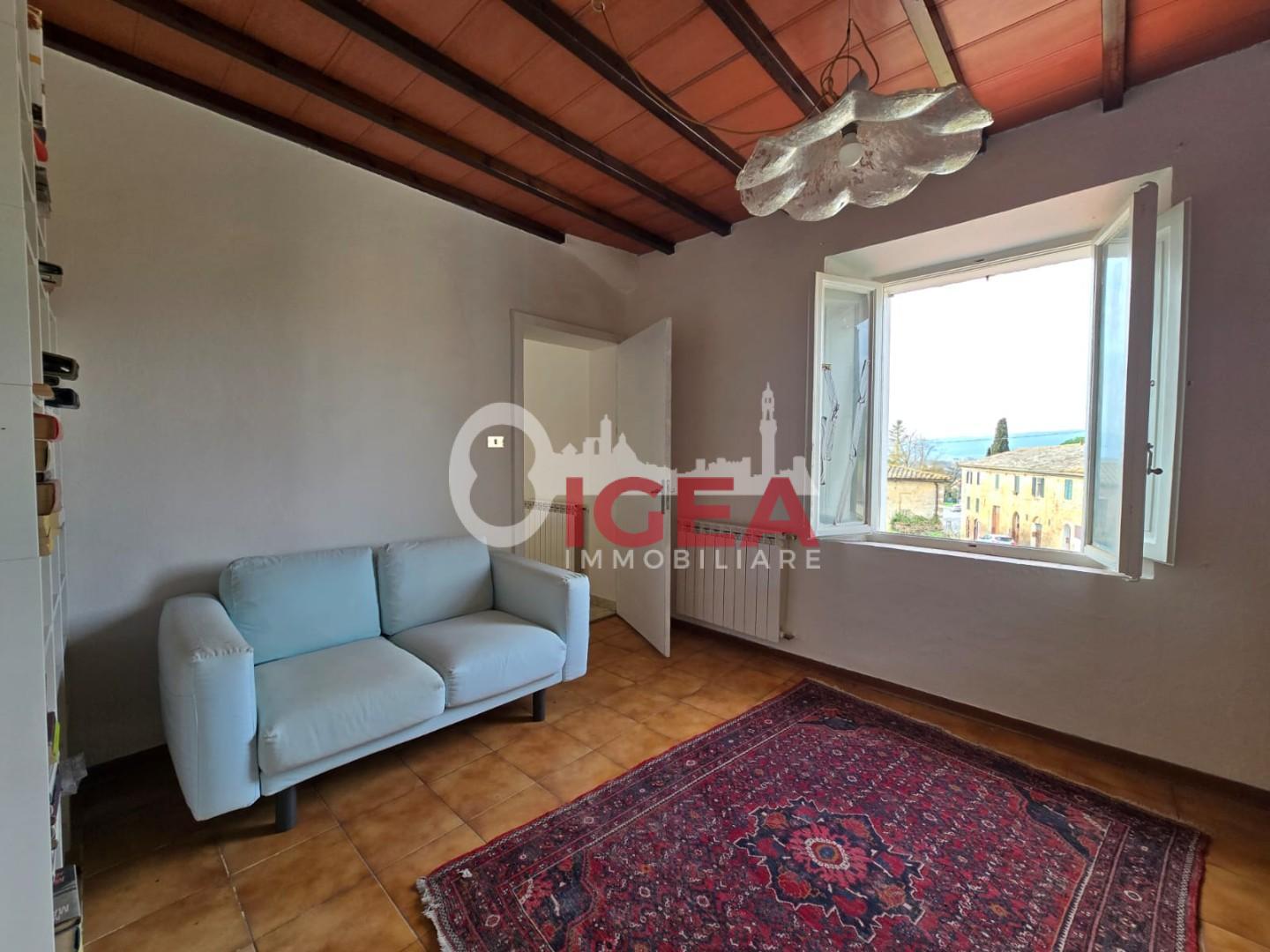 Quadrilocale in vendita, Siena volte basse