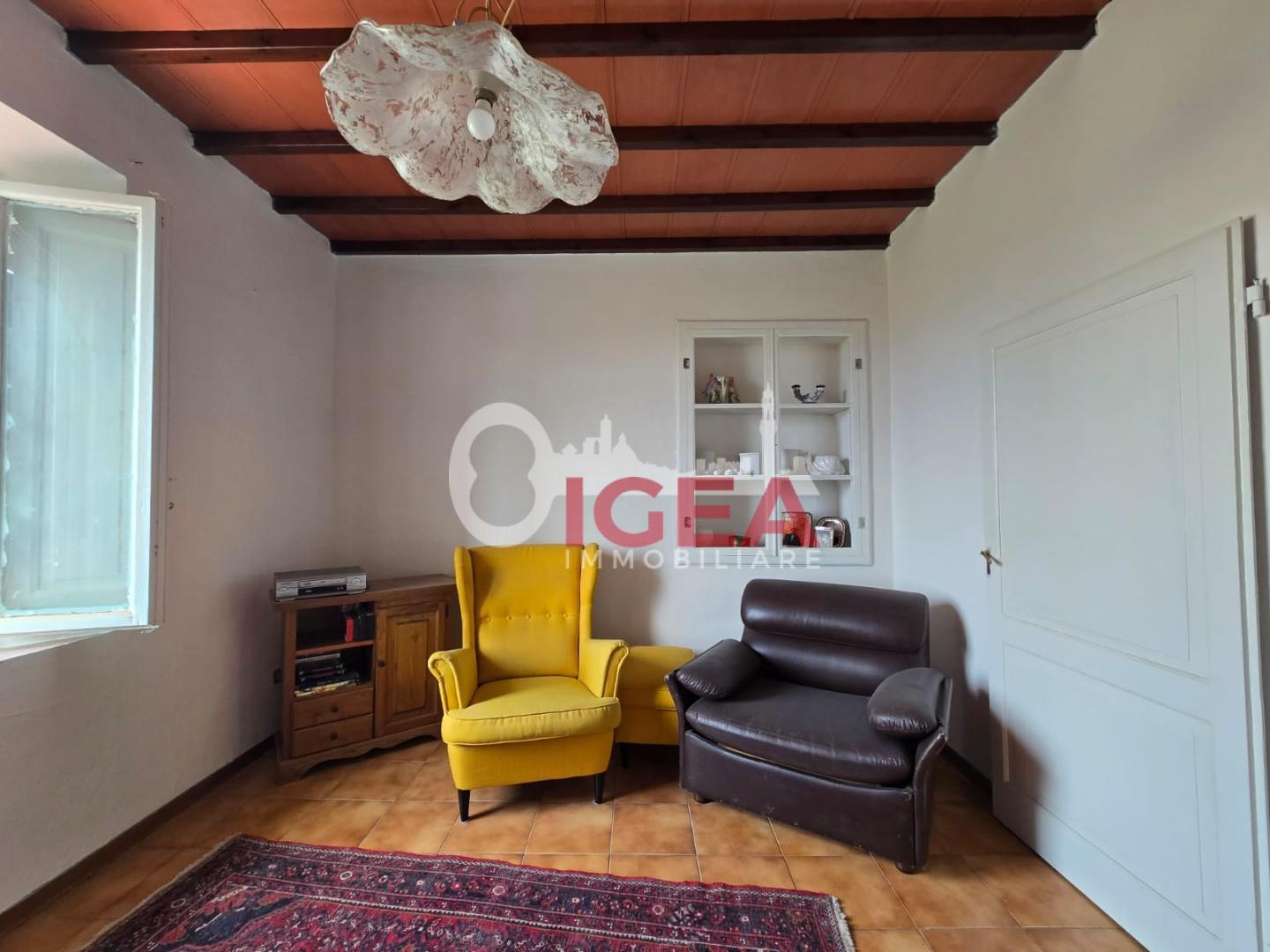 Quadrilocale in vendita, Siena volte basse