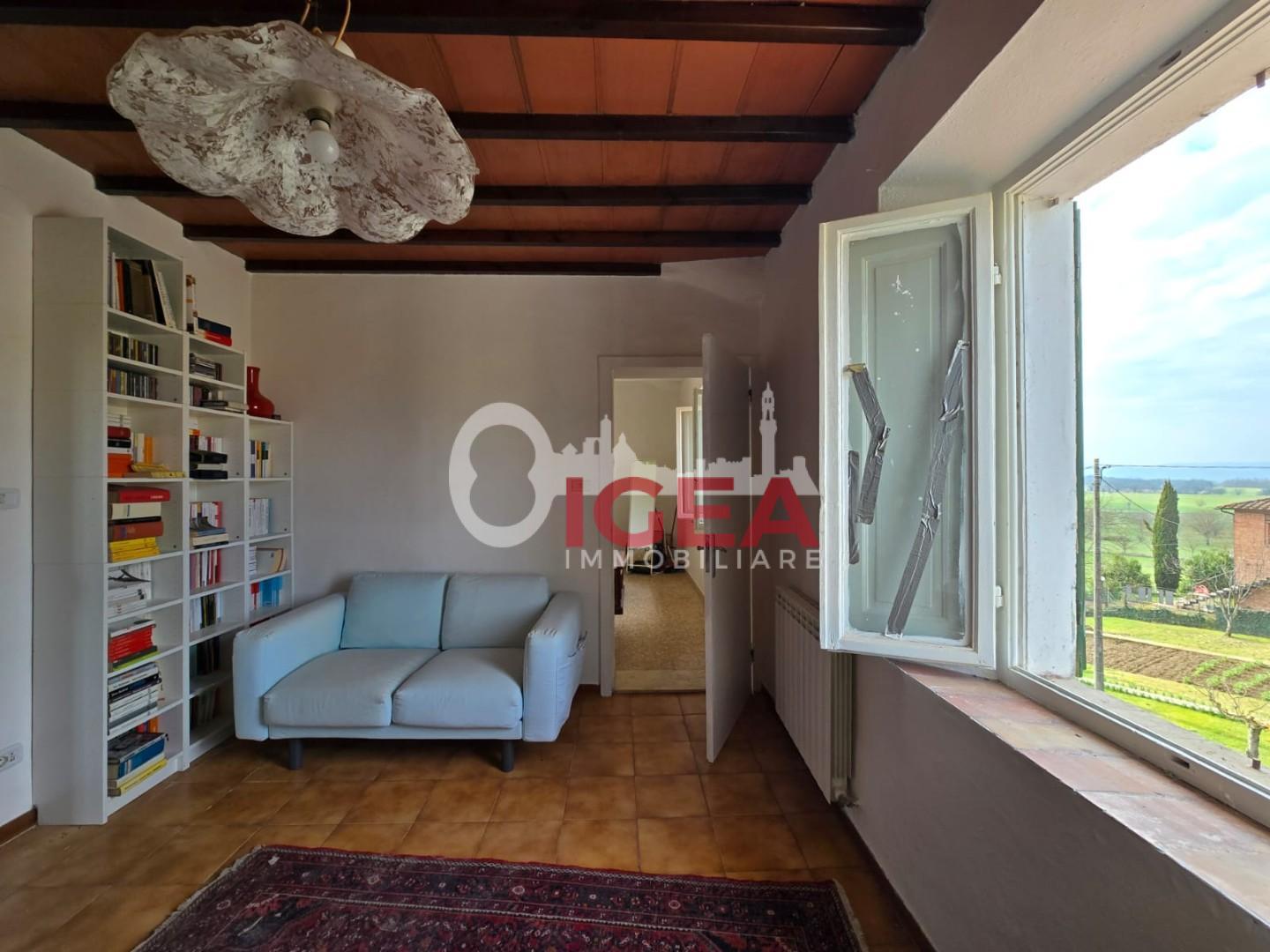 Quadrilocale in vendita, Siena volte basse