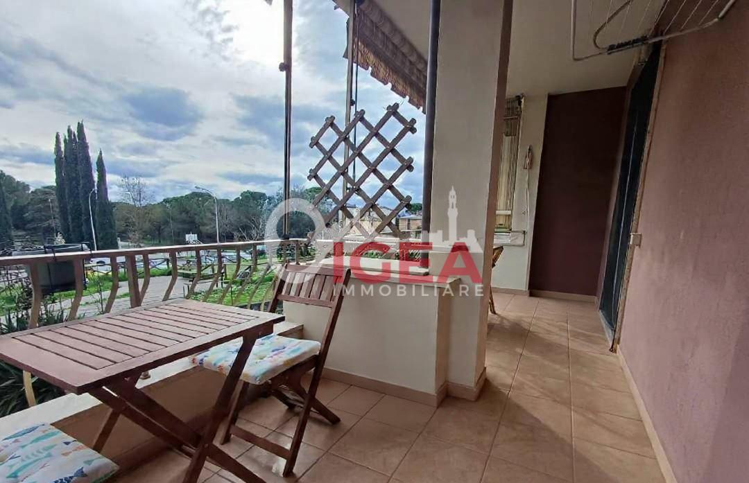 Quadrilocale con terrazzo, Castelnuovo Berardenga monteaperti