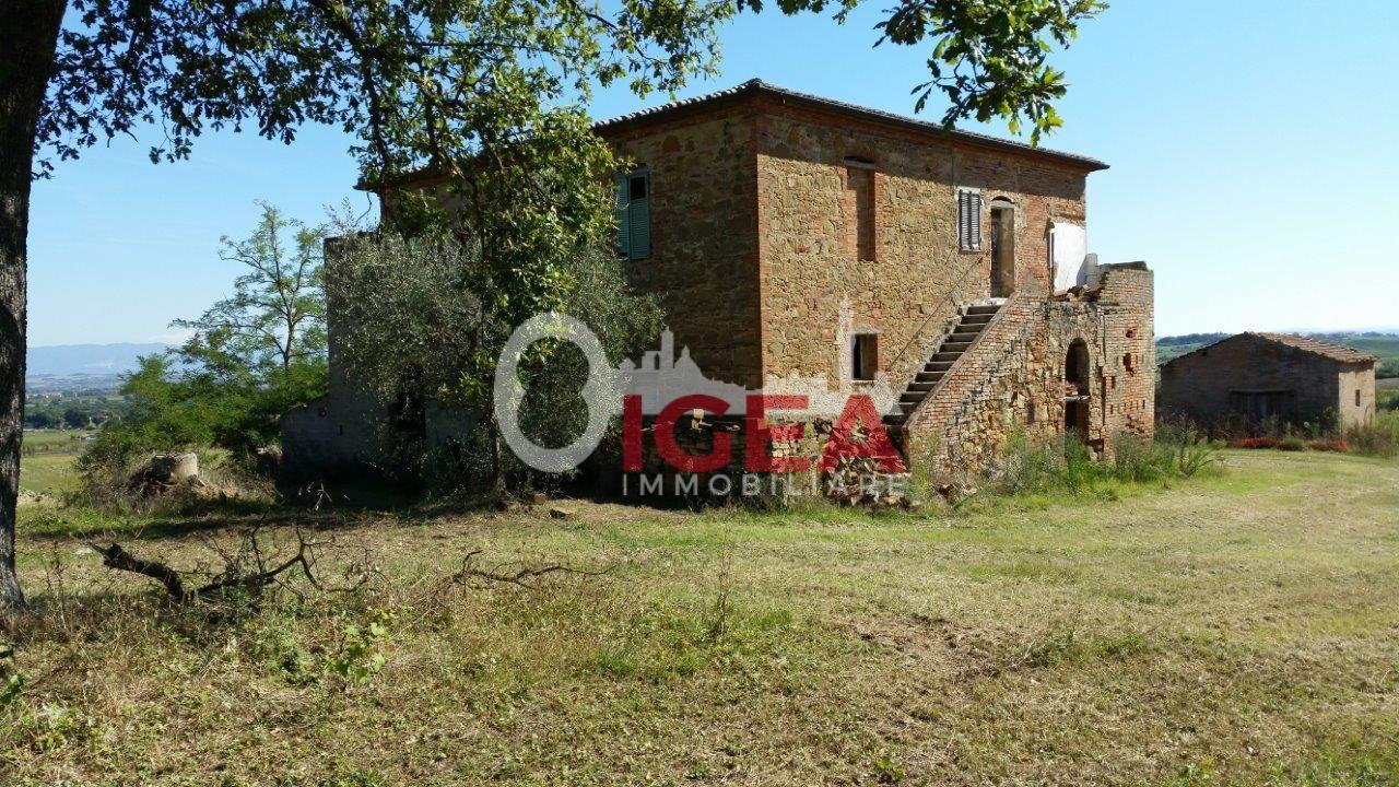 Rustico in vendita a Torrita di Siena