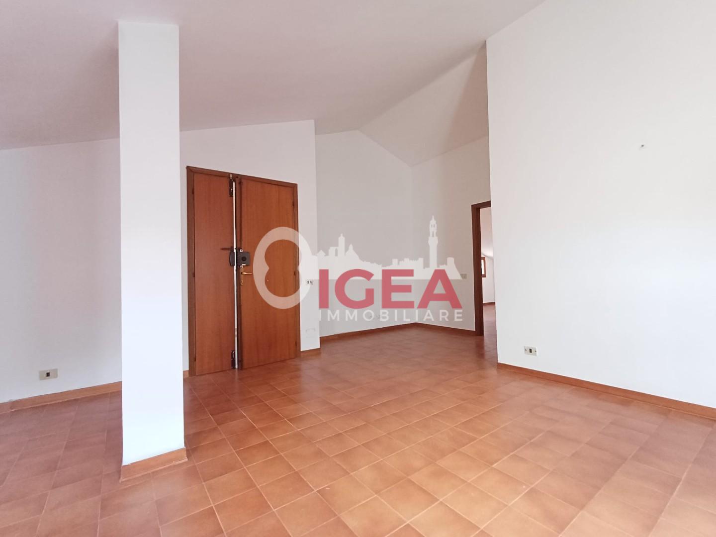 Attico con terrazzi, Siena taverne d'arbia