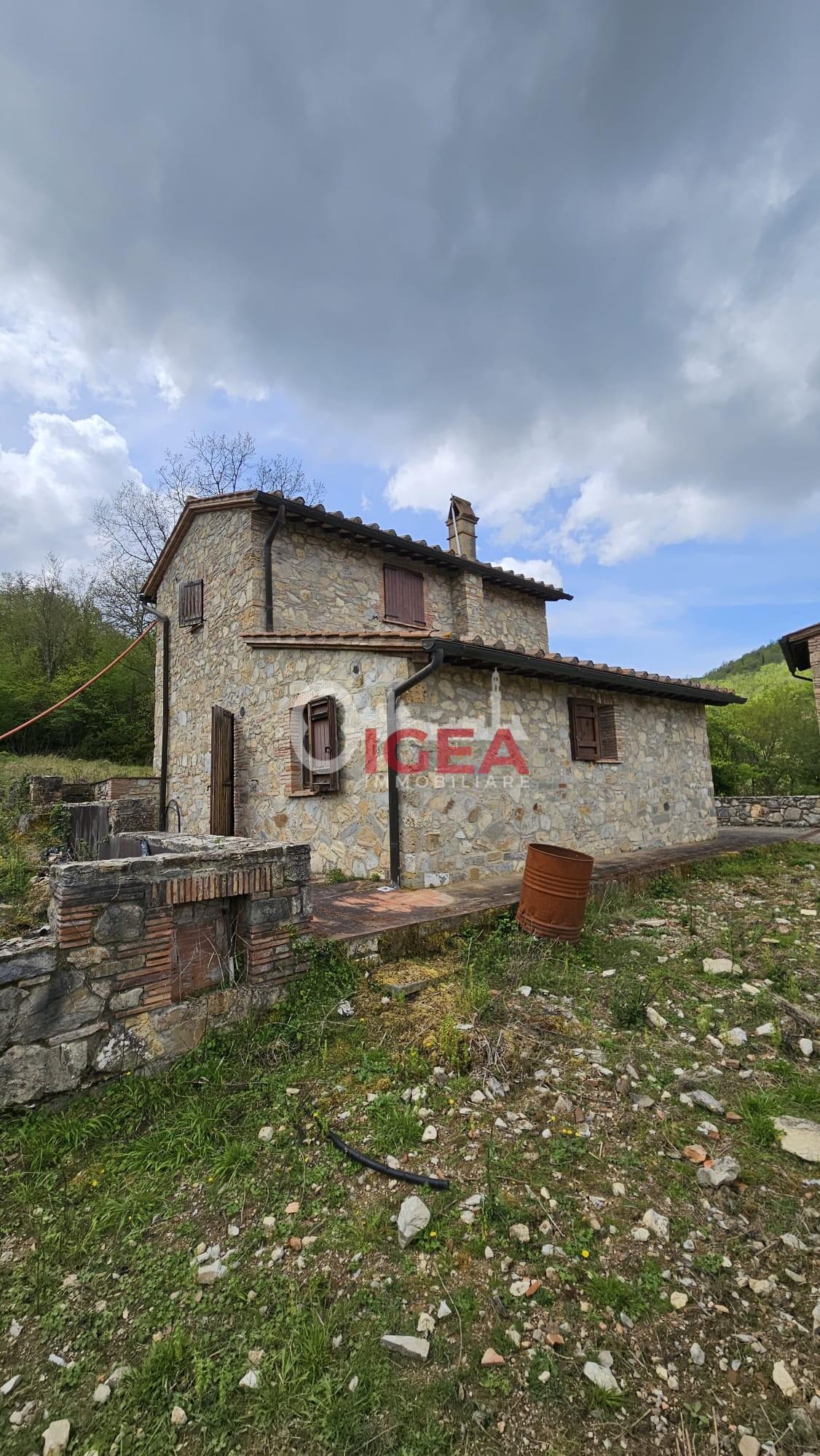 Casa indipendente con giardino a Castellina in Chianti