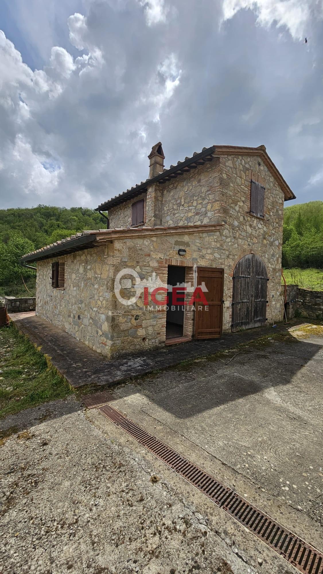 Casa indipendente con giardino a Castellina in Chianti