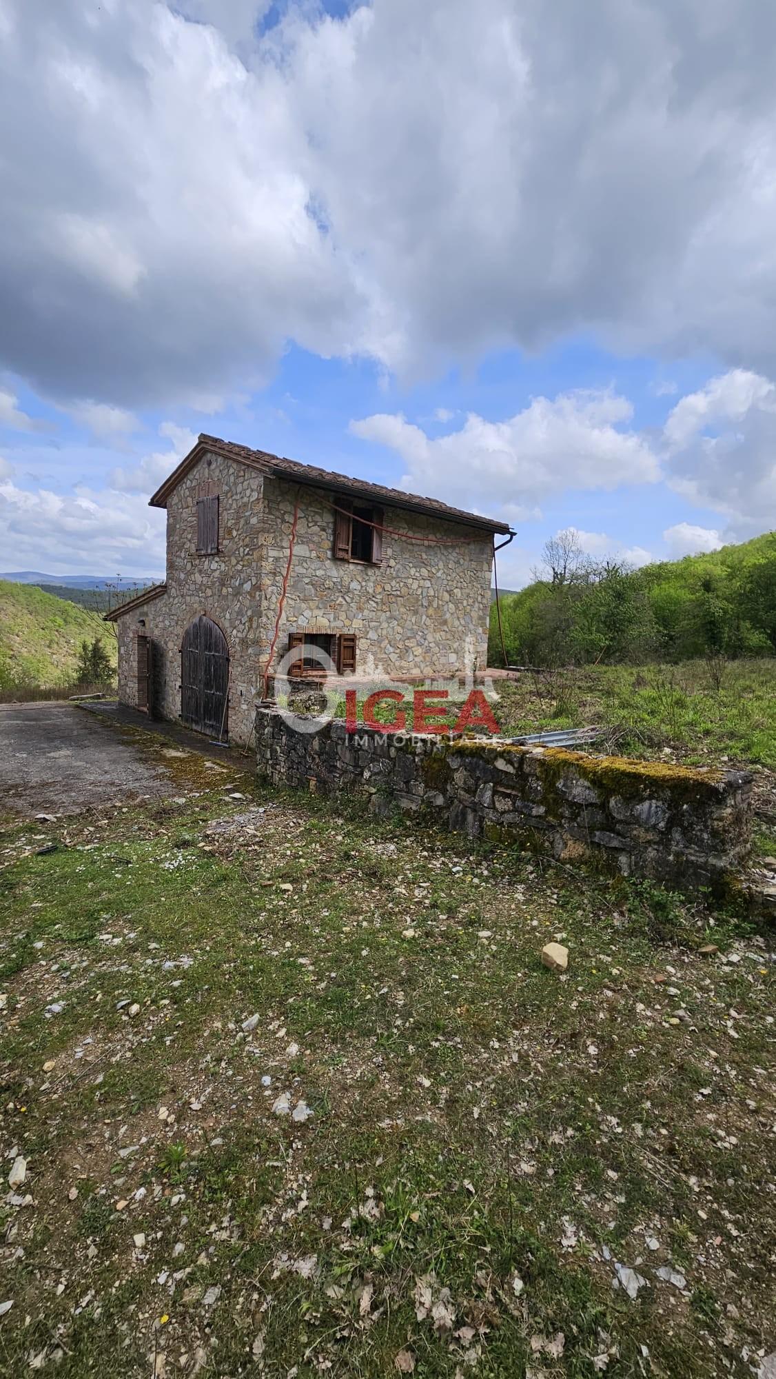 Casa indipendente con giardino a Castellina in Chianti
