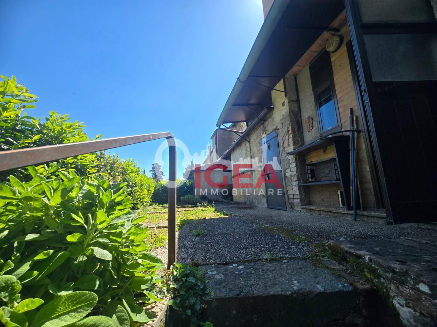 Appartamento con giardino, Sovicille ancaiano
