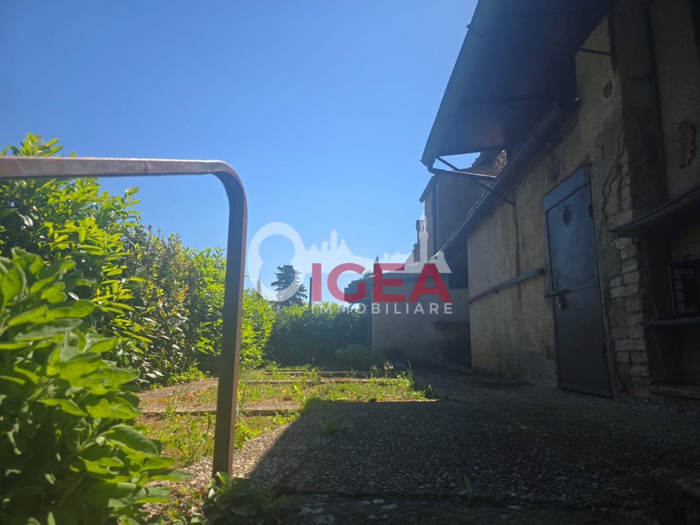 Appartamento con giardino, Sovicille ancaiano