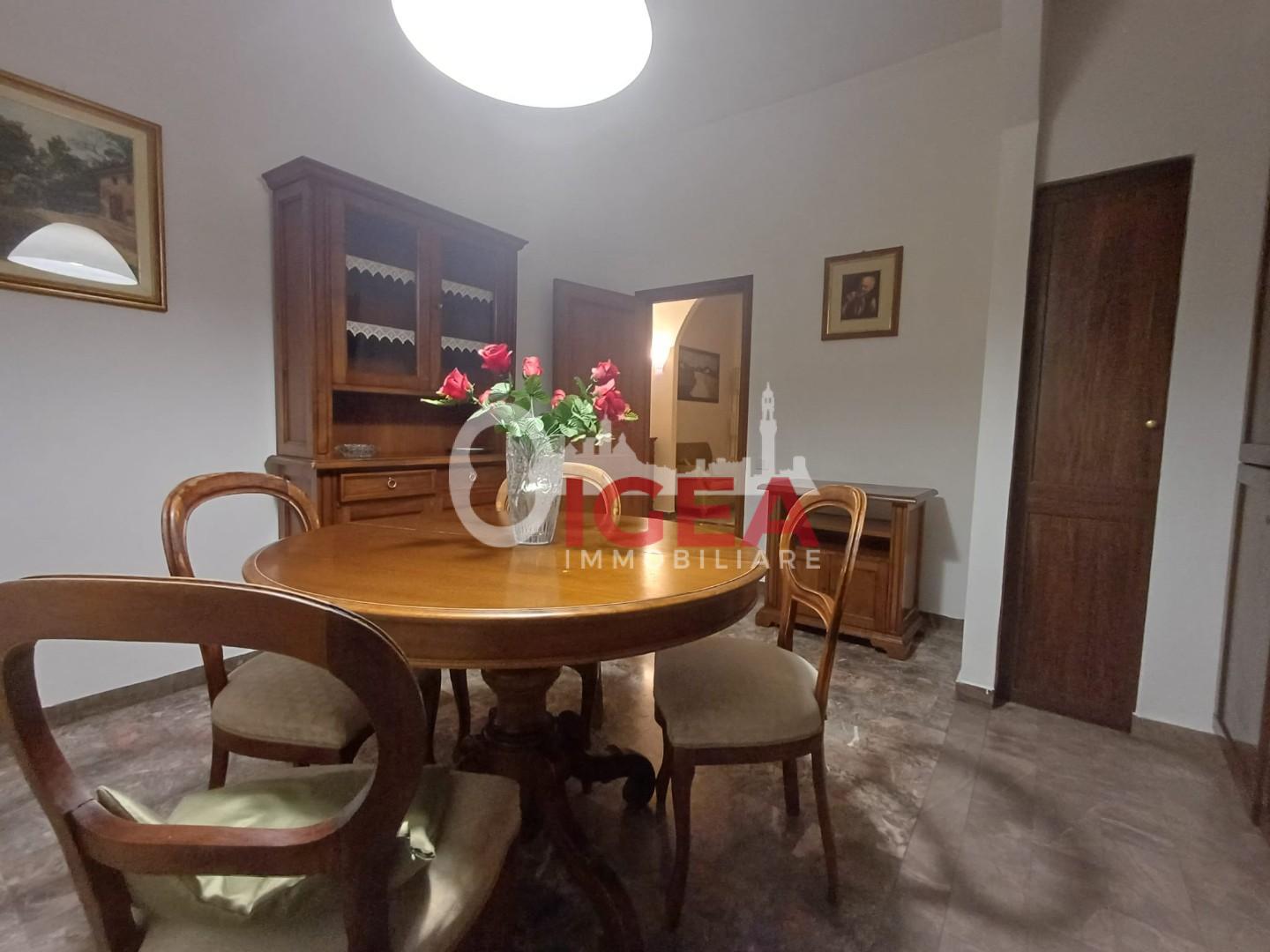 Casa indipendente arredata in affitto, Siena acquacalda
