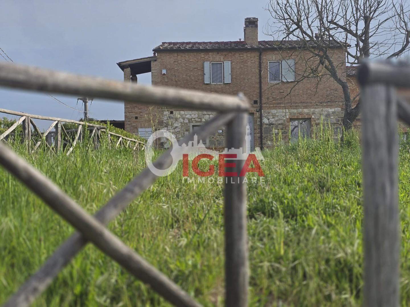 Quadrilocale in vendita, Monteroni d'Arbia radi
