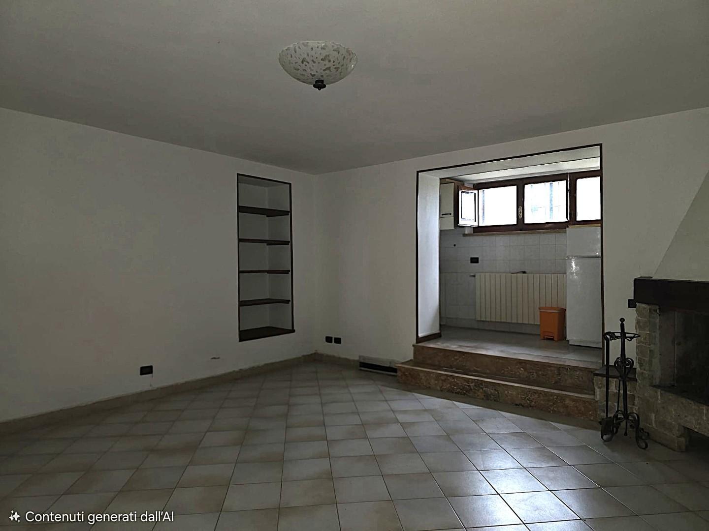 Quadrilocale con giardino, Castelnuovo Berardenga vagliagli