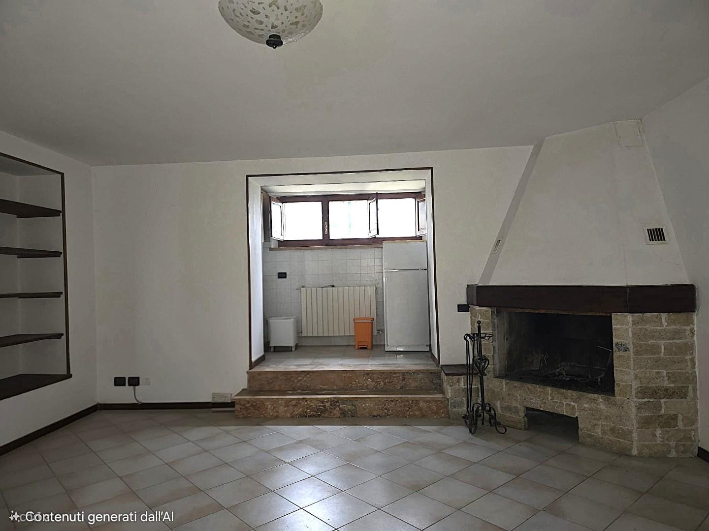 Quadrilocale con giardino, Castelnuovo Berardenga vagliagli