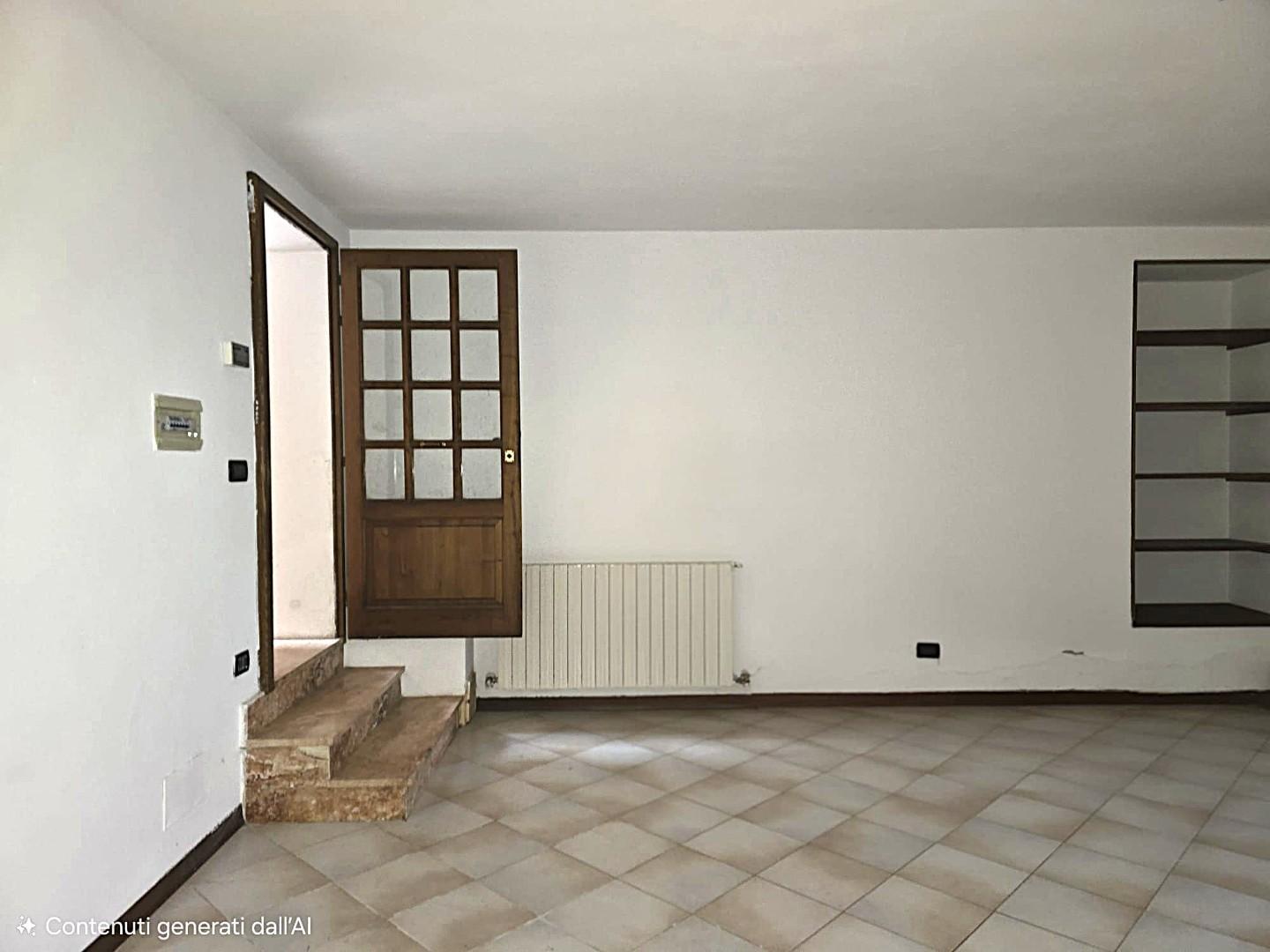 Quadrilocale con giardino, Castelnuovo Berardenga vagliagli