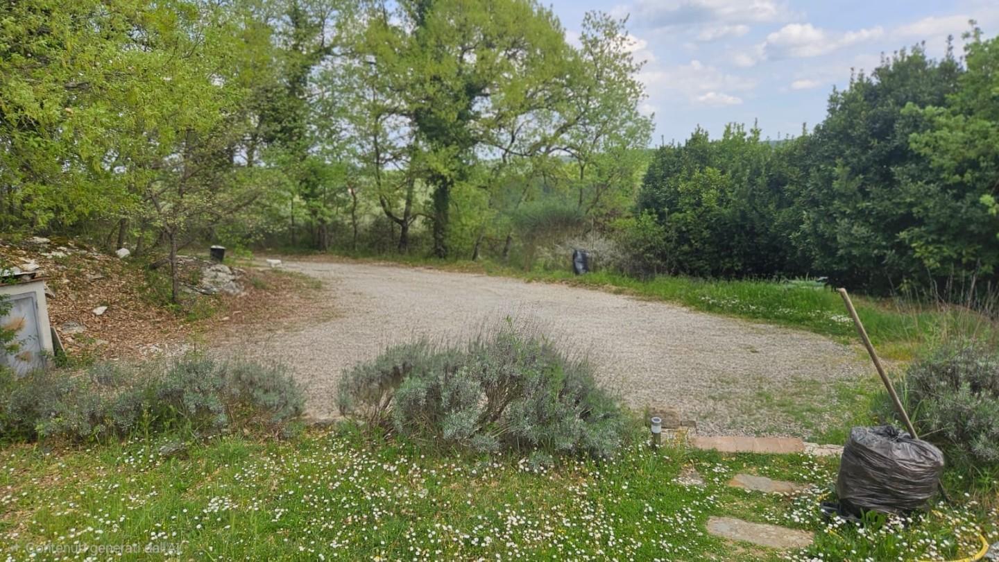 Casa indipendente con giardino a Radda in Chianti
