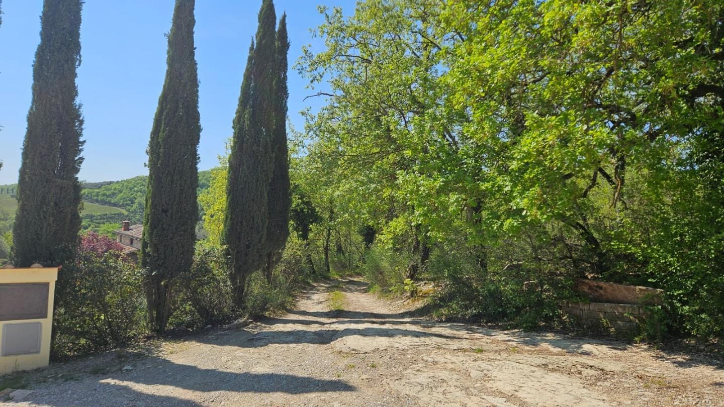 Casa indipendente con giardino a Radda in Chianti