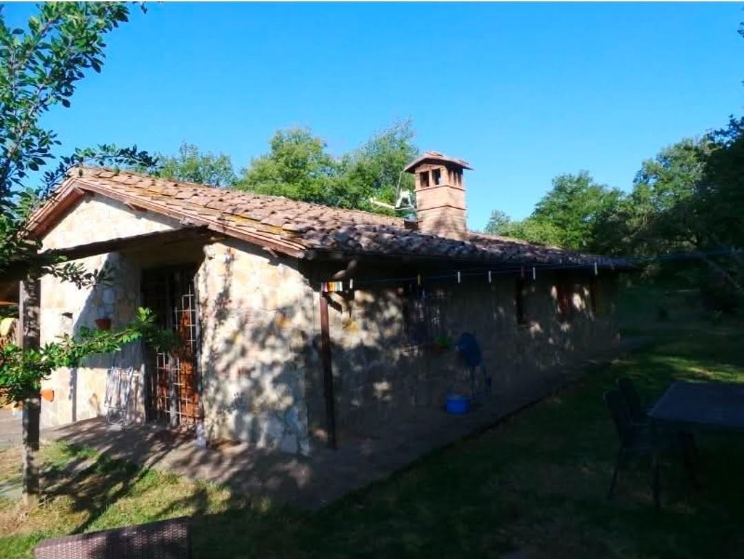 Casa indipendente con giardino a Radda in Chianti