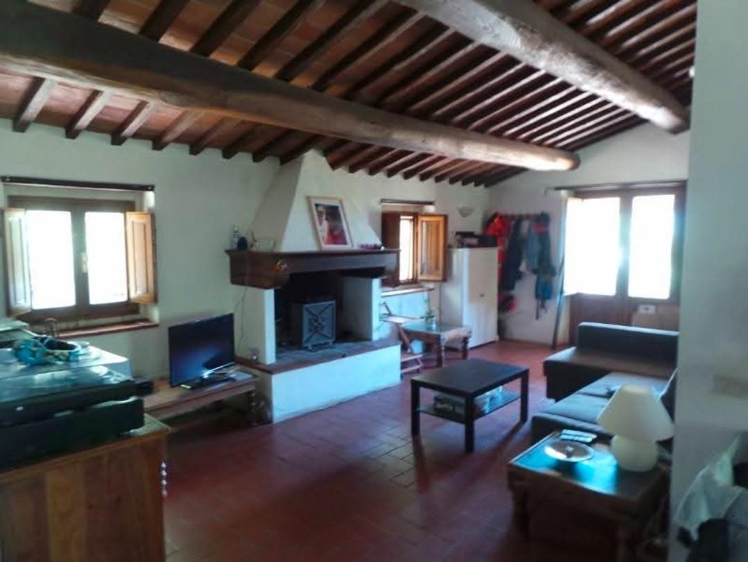 Casa indipendente con giardino a Radda in Chianti