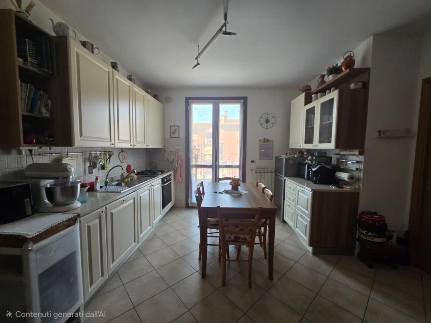 Quadrilocale con terrazzo, Sovicille rosia