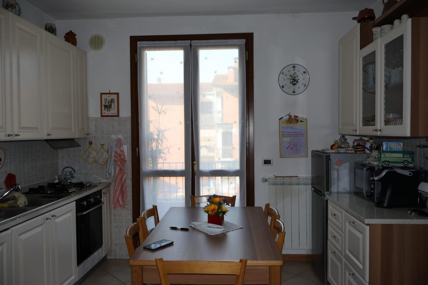 Quadrilocale con terrazzo, Sovicille rosia