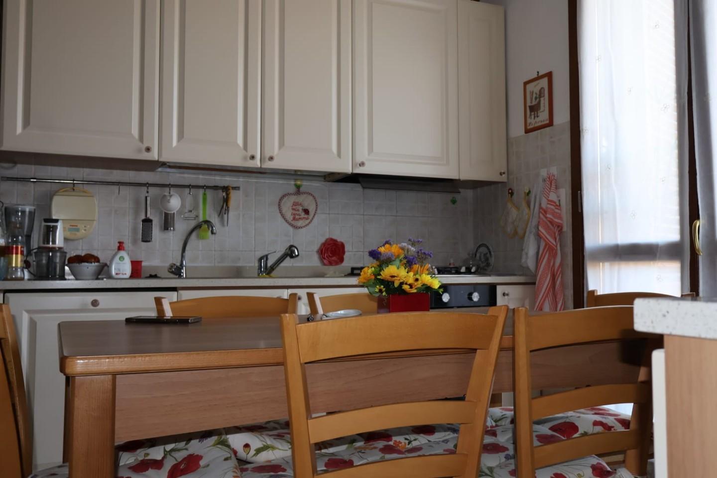 Quadrilocale con terrazzo, Sovicille rosia