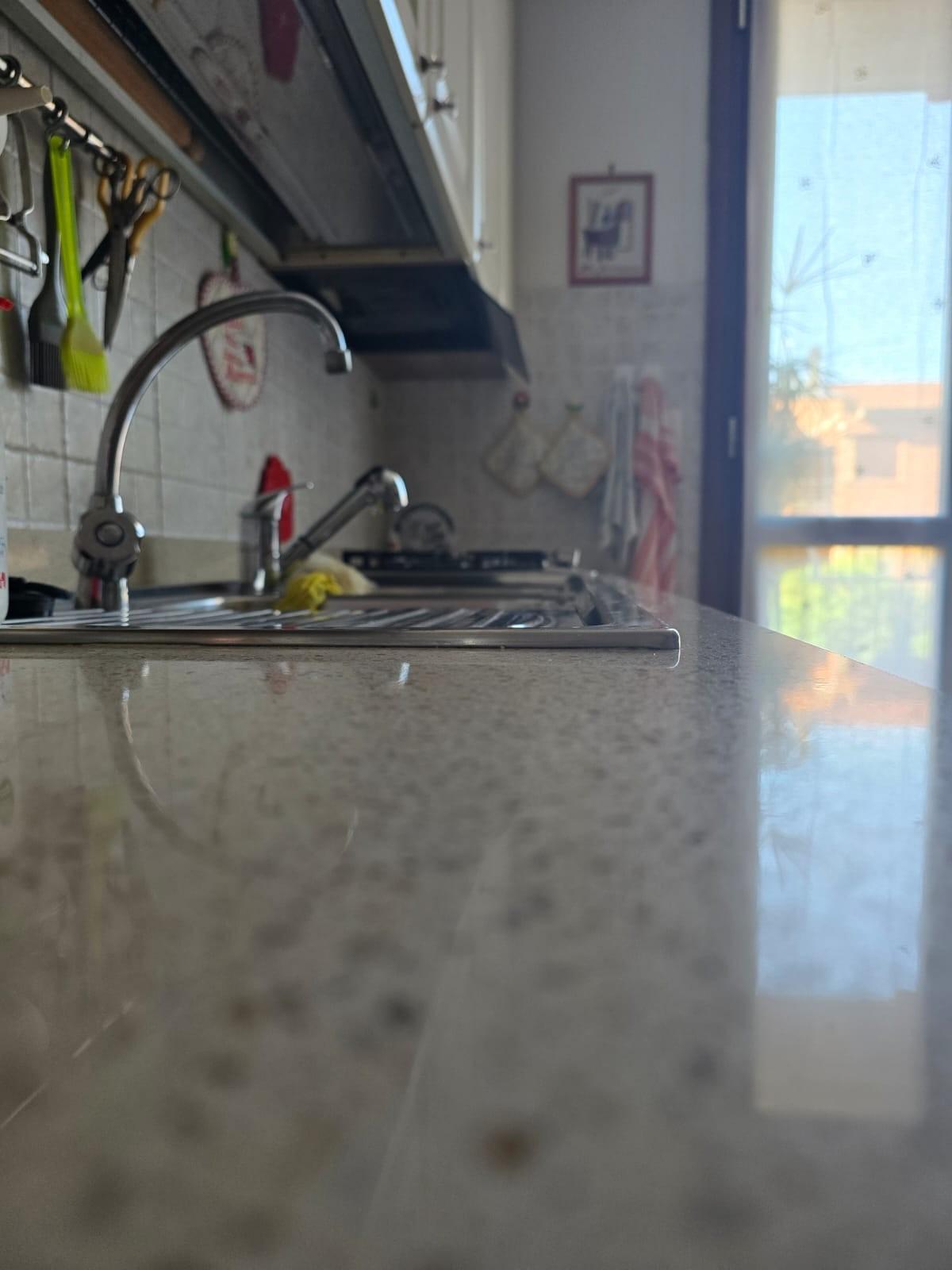 Quadrilocale con terrazzo, Sovicille rosia