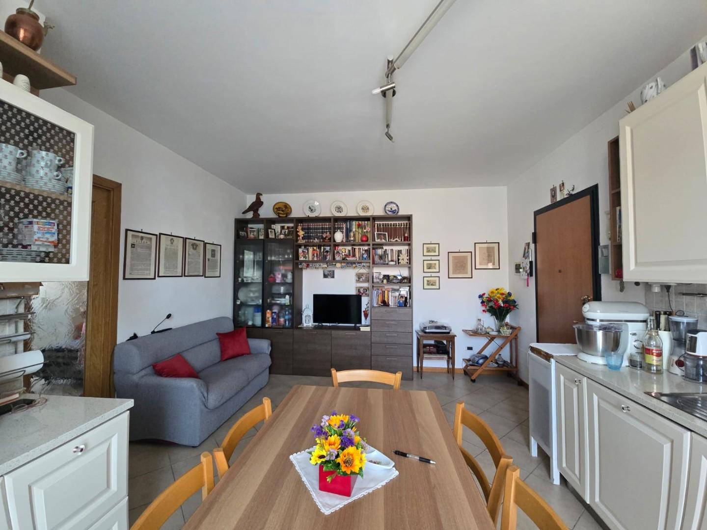 Quadrilocale con terrazzo, Sovicille rosia