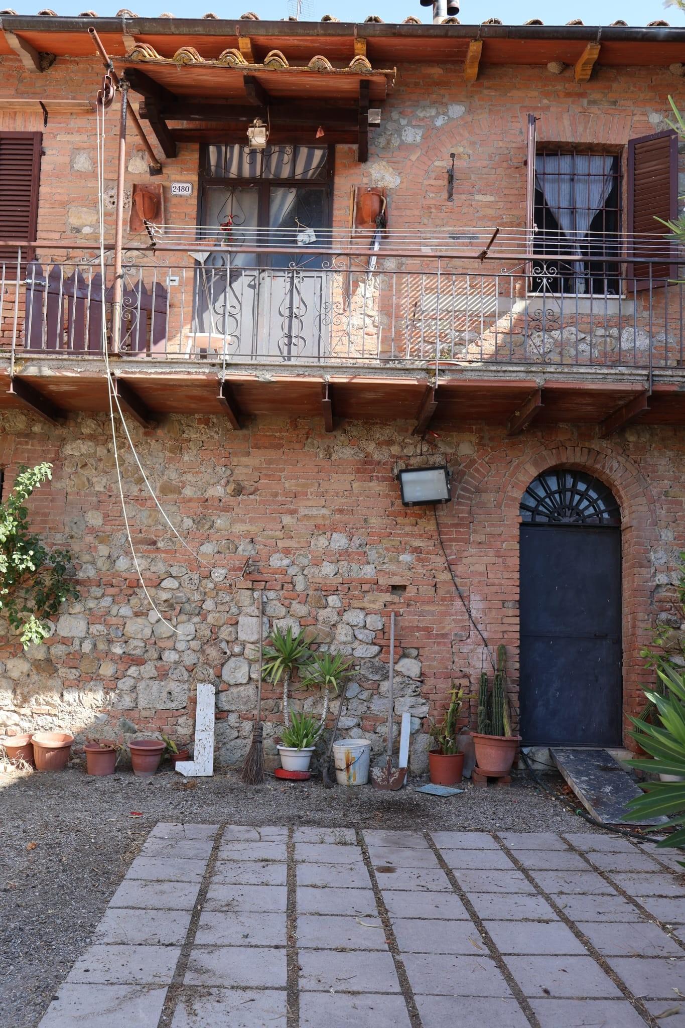 Casa indipendente con giardino, Monteroni d'Arbia ville di corsano