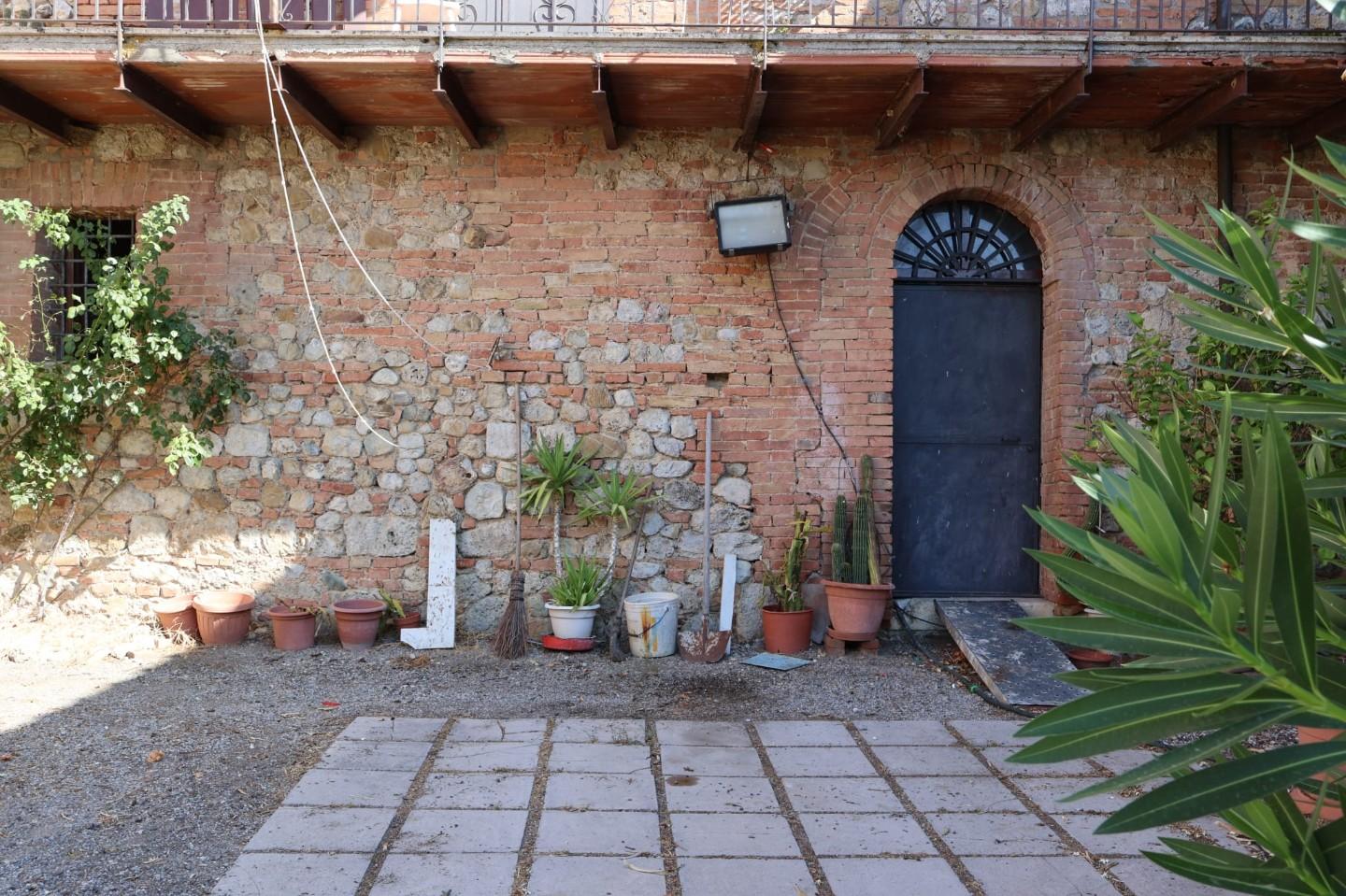 Casa indipendente con giardino, Monteroni d'Arbia ville di corsano