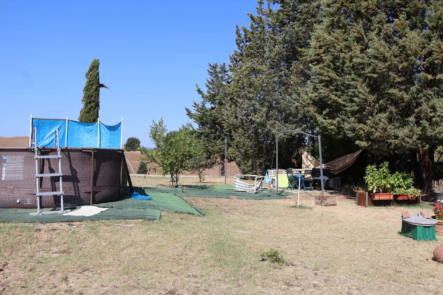 Casa indipendente con giardino, Monteroni d'Arbia ville di corsano