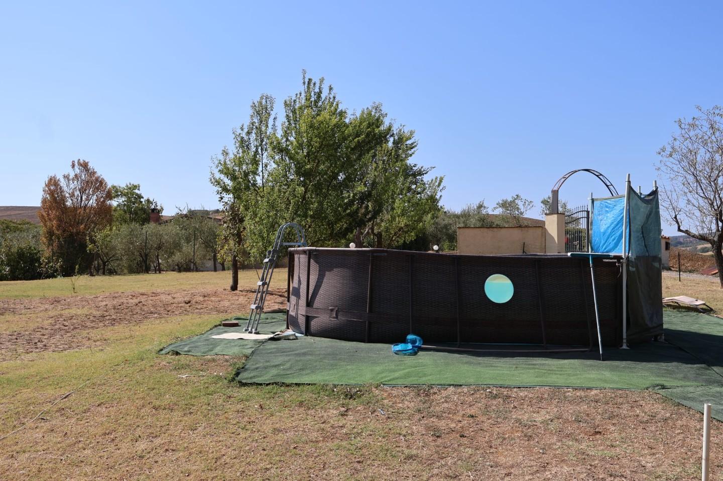 Casa indipendente con giardino, Monteroni d'Arbia ville di corsano