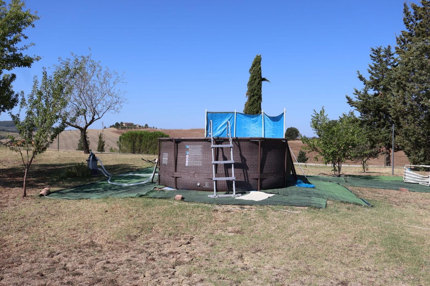 Casa indipendente con giardino, Monteroni d'Arbia ville di corsano