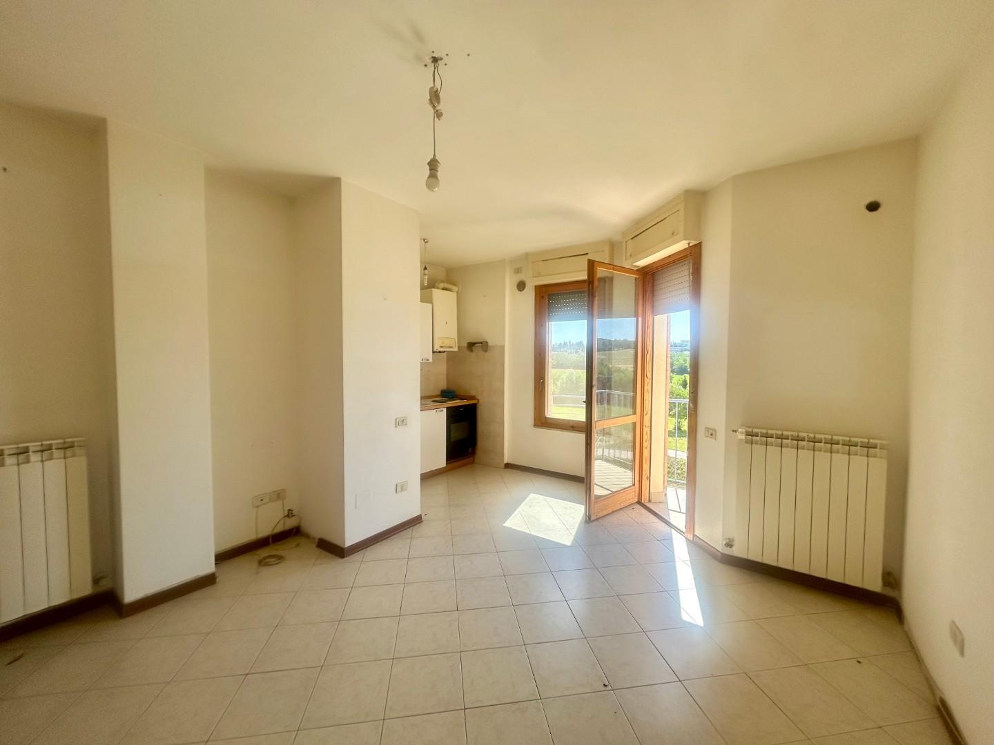 Bilocale con terrazzo, Siena taverne d'arbia