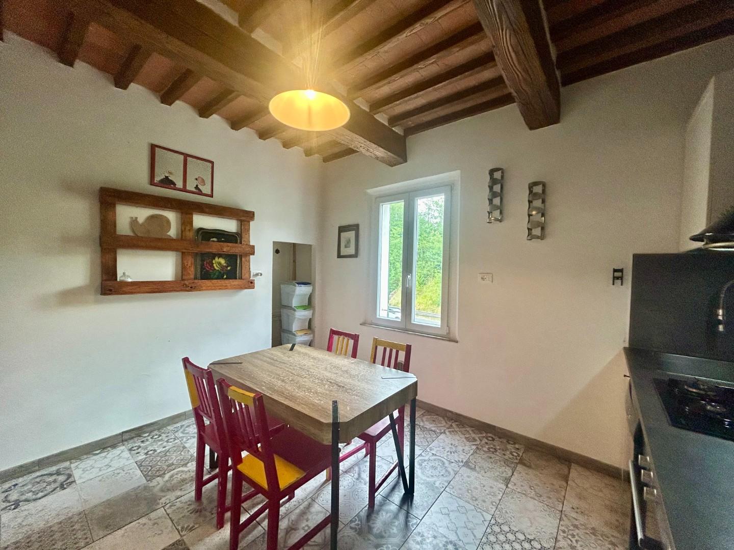 Appartamento con terrazzo, Siena ruffolo
