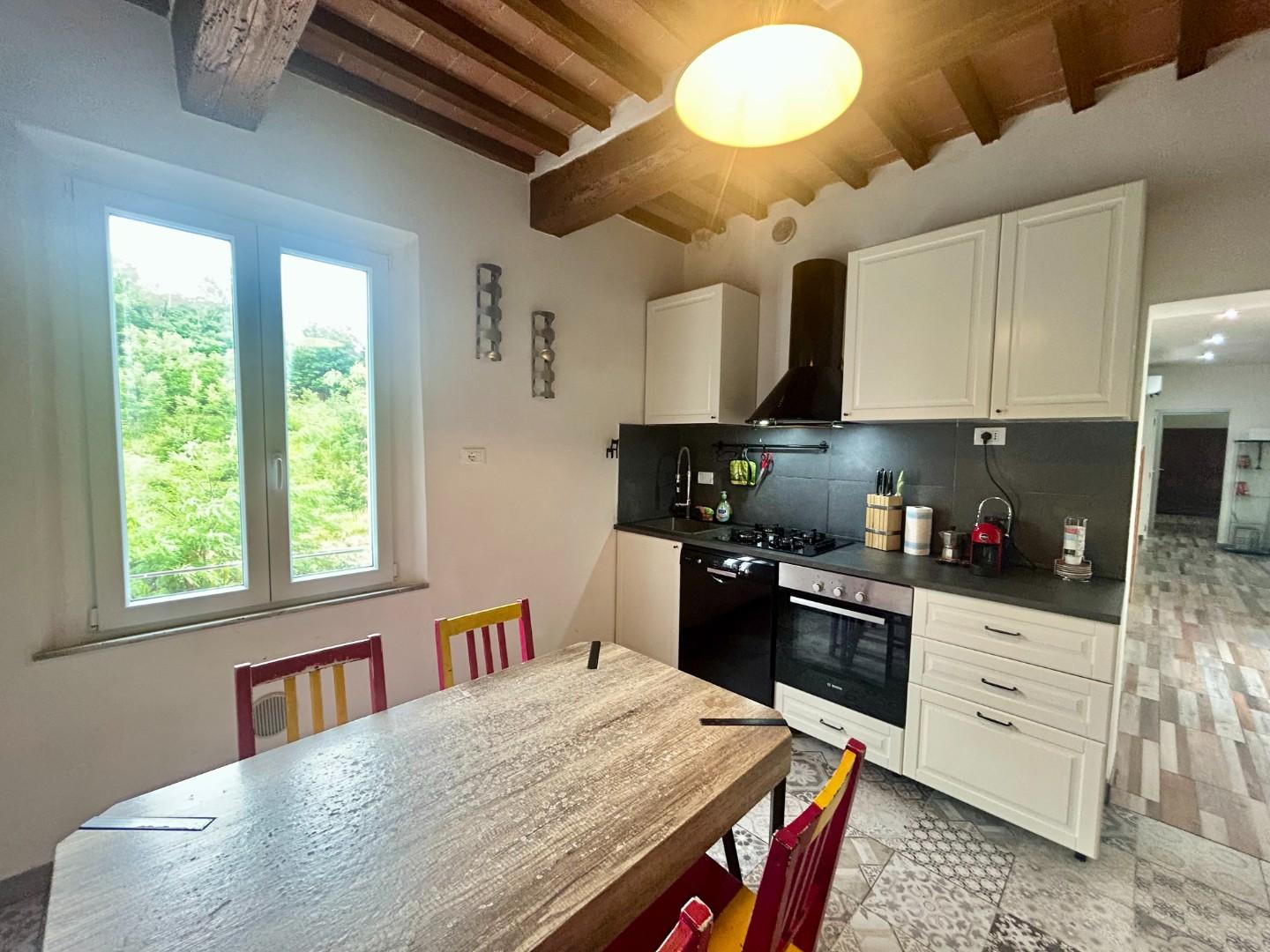 Appartamento con terrazzo, Siena ruffolo