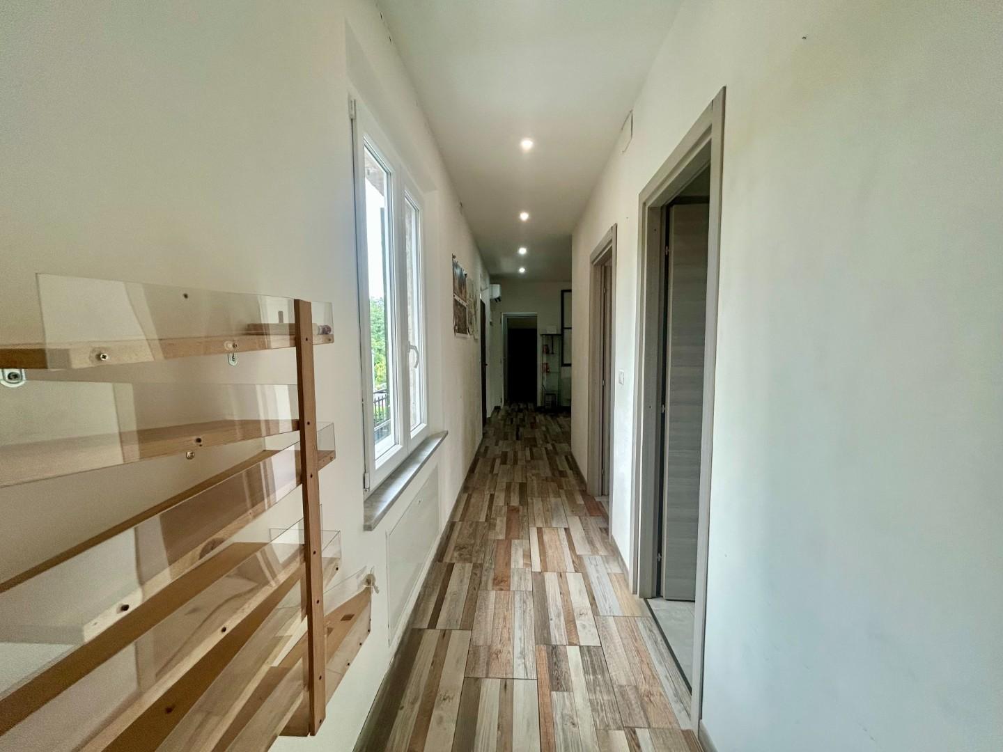 Appartamento con terrazzo, Siena ruffolo