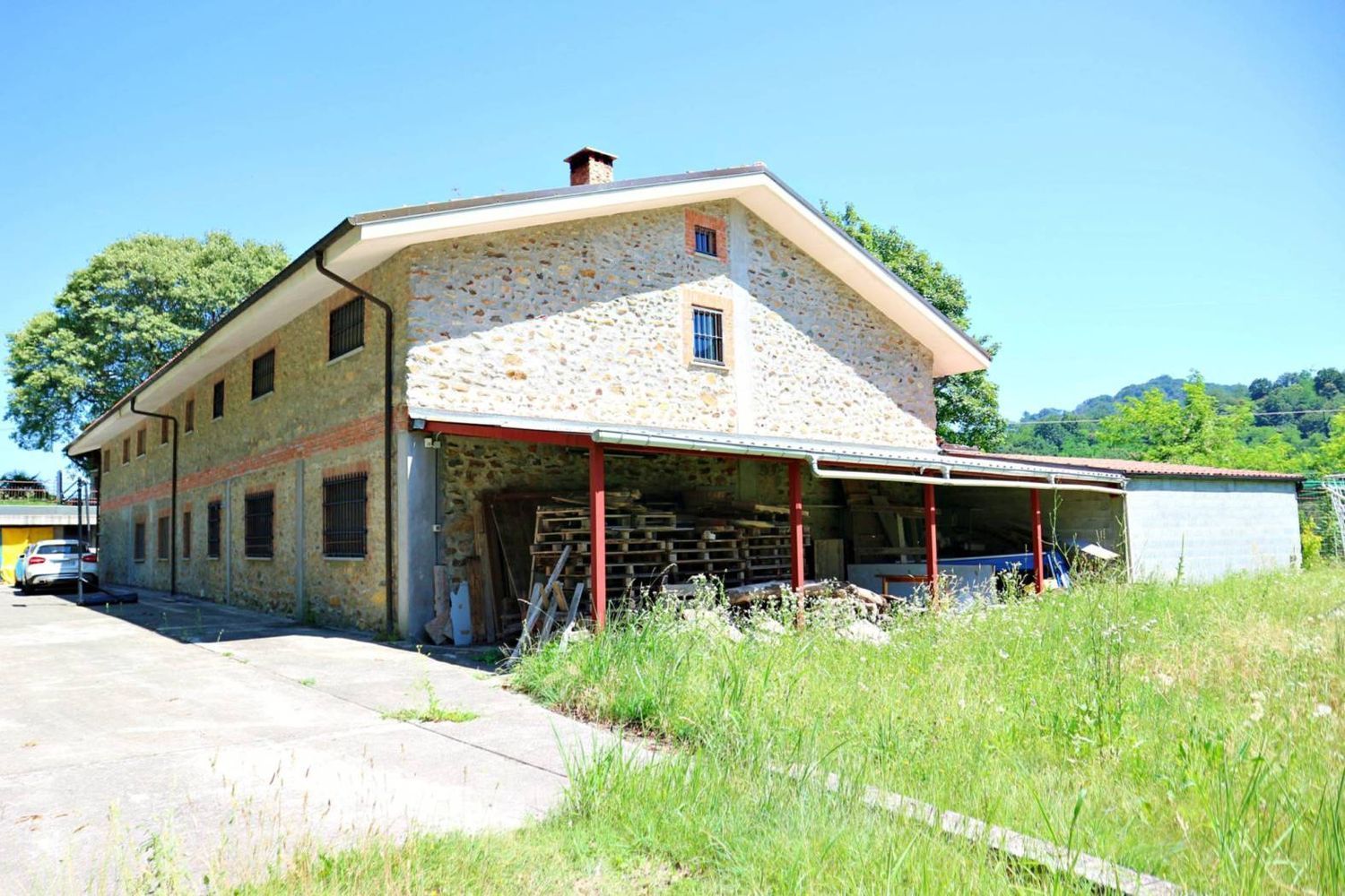 Casa indipendente da ristrutturare a San Raffaele Cimena