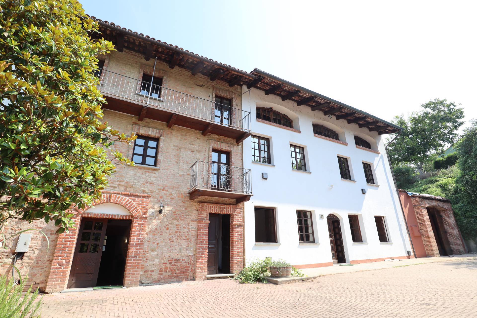 Villa in vendita, Cisterna d'Asti san matteo