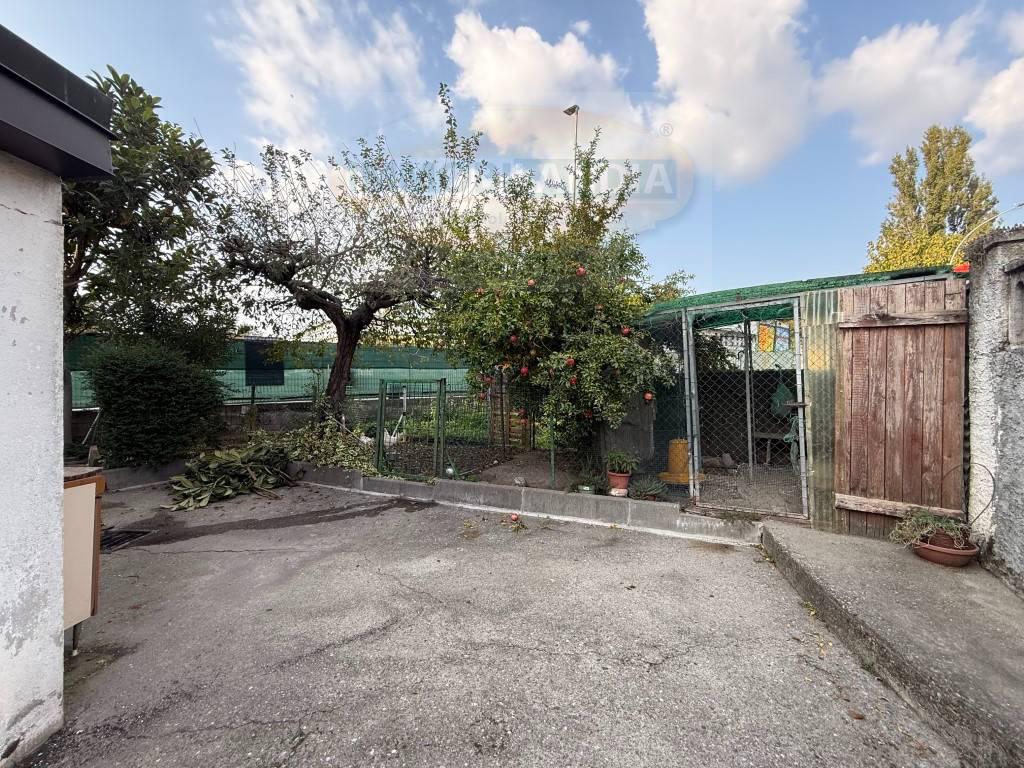 Casa indipendente con giardino a Settala