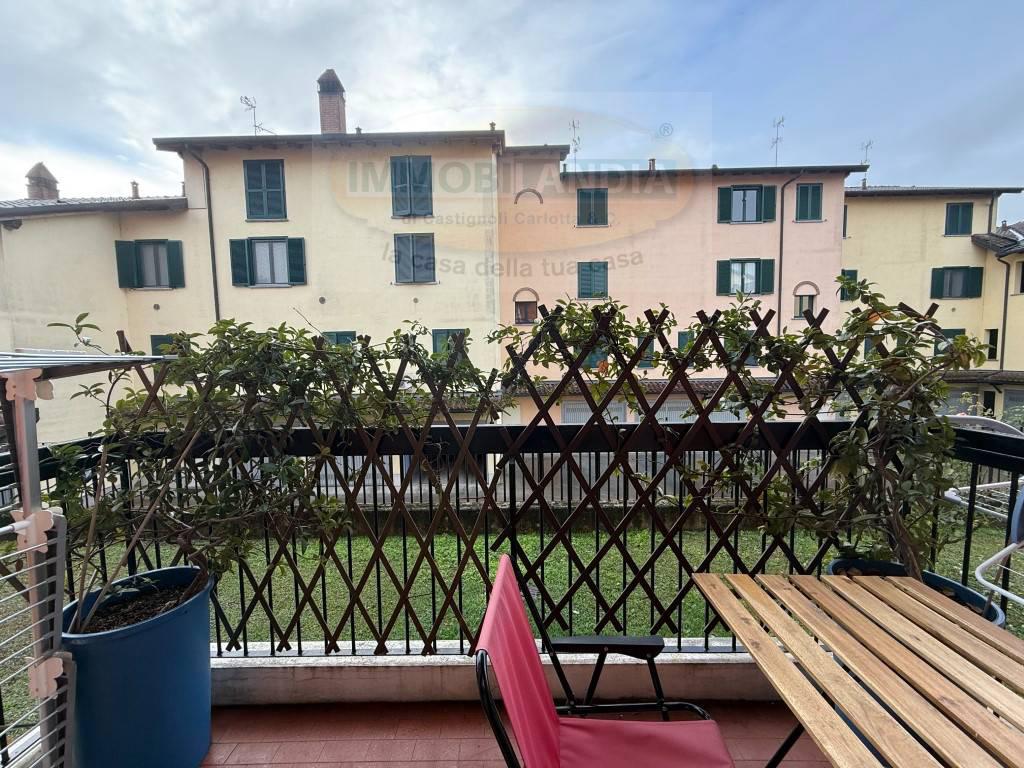 Trilocale in vendita a Galgagnano