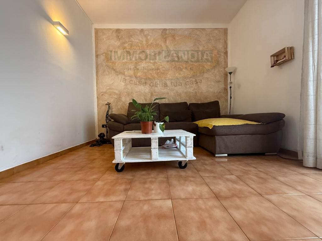 Trilocale in vendita a Galgagnano