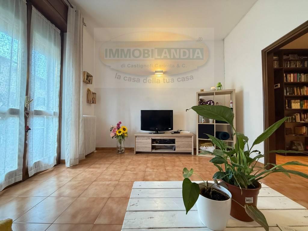 Trilocale in vendita a Galgagnano