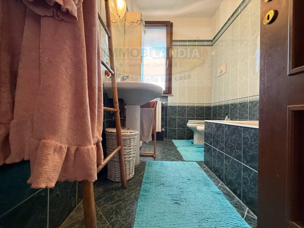 Villa con giardino a Spino d'Adda