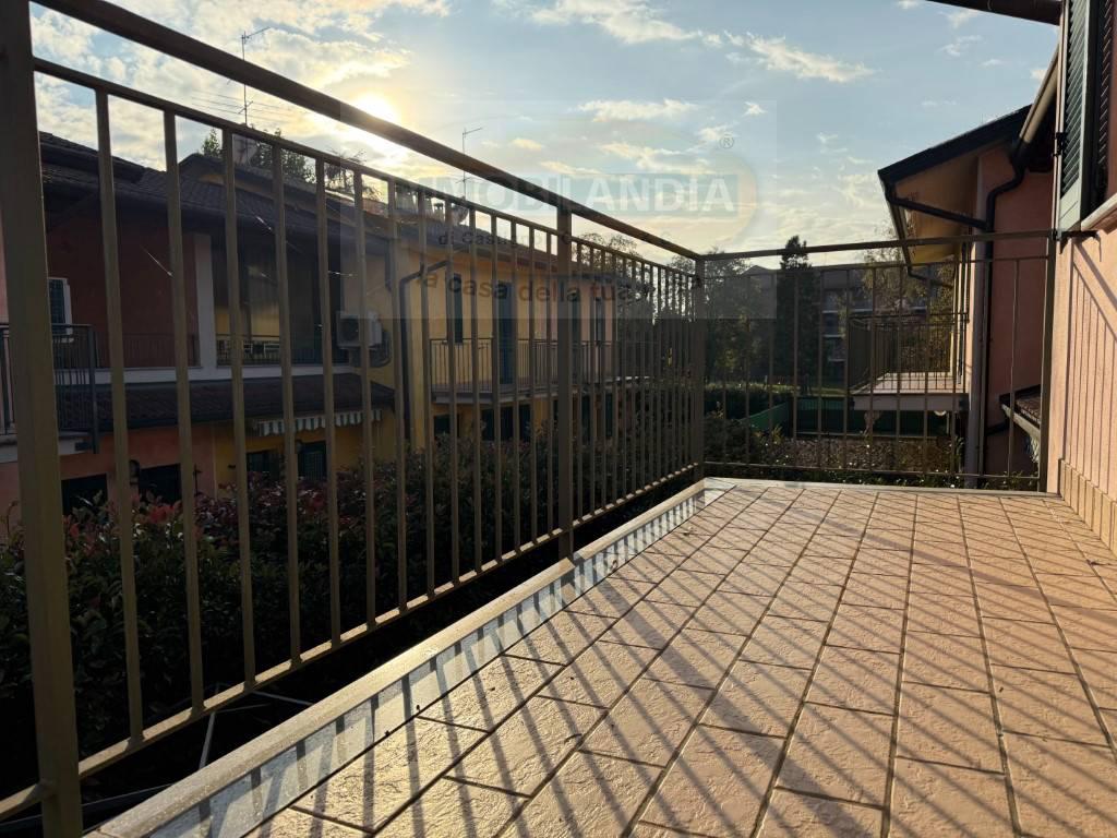 Villa con giardino a Spino d'Adda